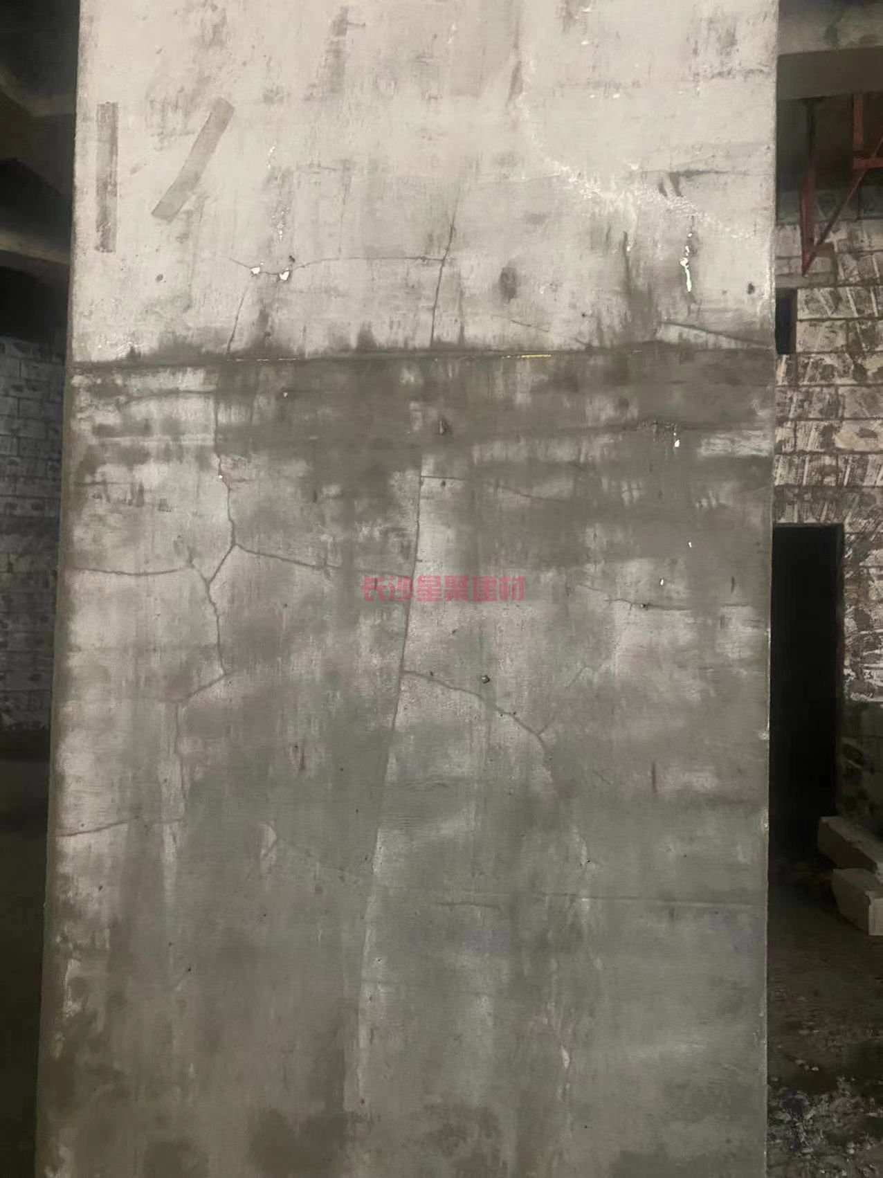 灌浆料开裂常见原因