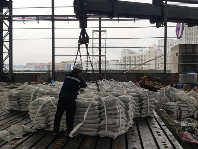 破损水泥地面怎么处理(图1)