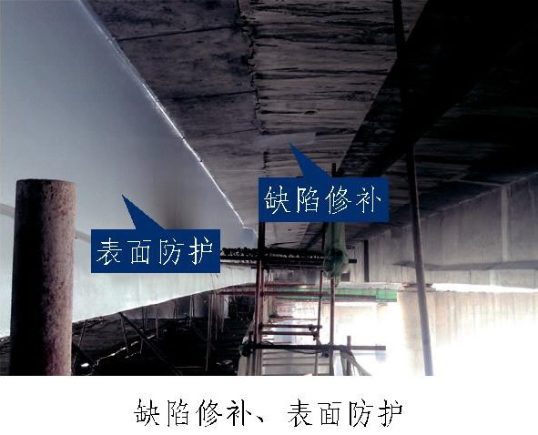 硅烷浸渍涂层(图1)